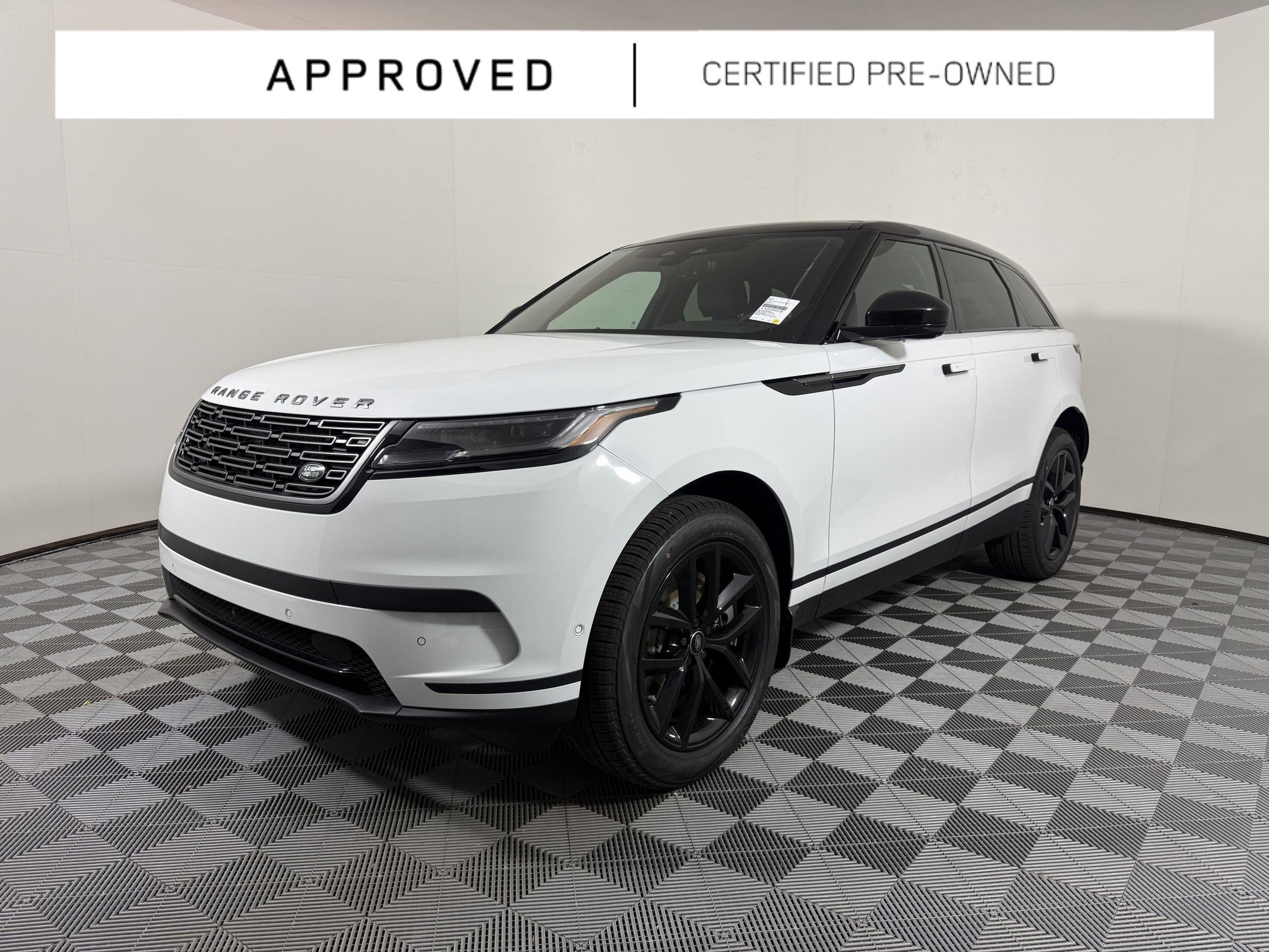 Range Rover Velar S SUV