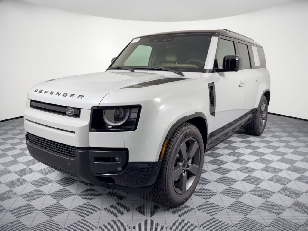 2026 Land Rover Defender 130