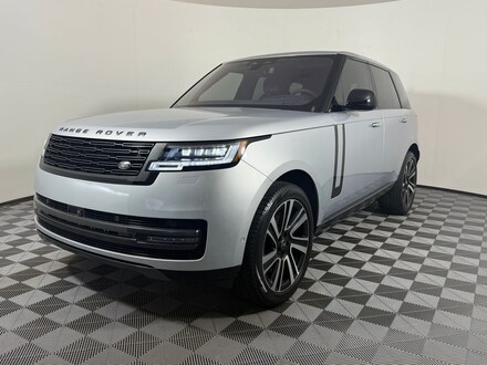 2023 Land Rover Range Rover Autobiography SUV