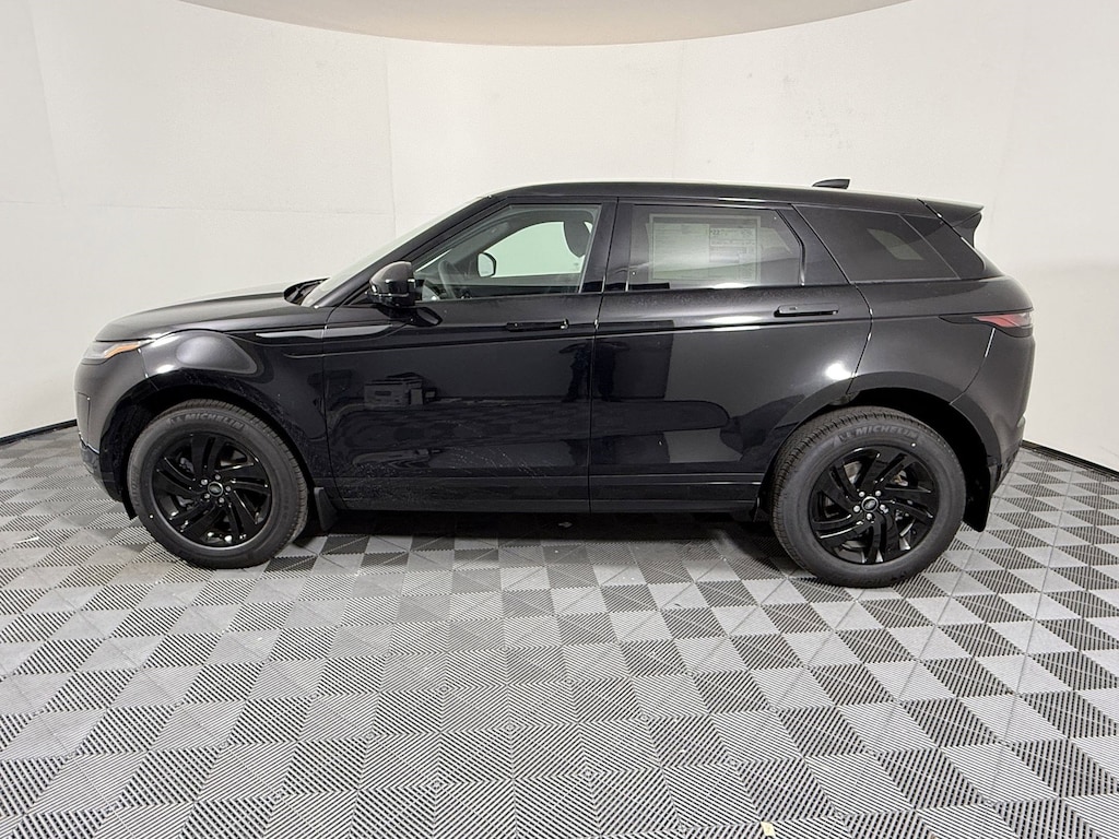 New 2026 Land Rover Range Rover Evoque S 249PS SUV