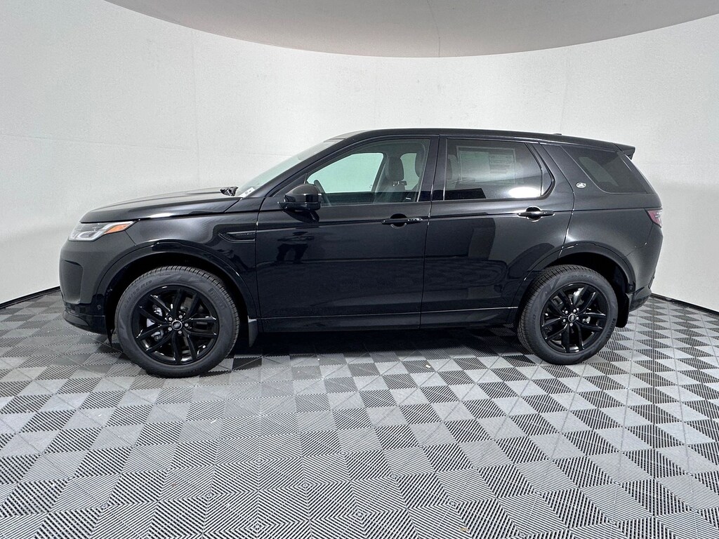 New 2025 Land Rover Discovery Sport S SUV