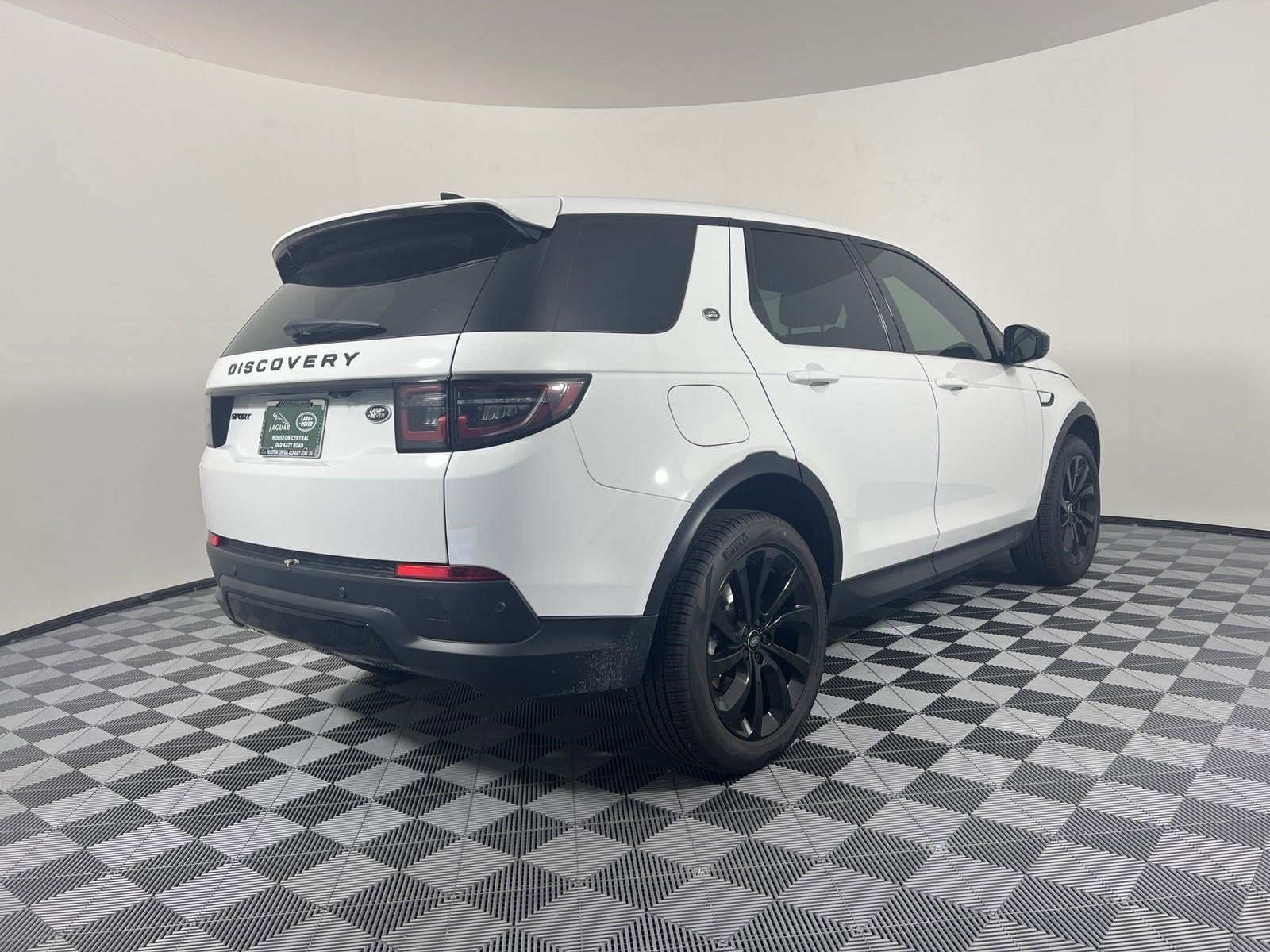 Used 2023 Land Rover Discovery Sport SE with VIN SALCP2FX9PH920576 for sale in Houston, TX