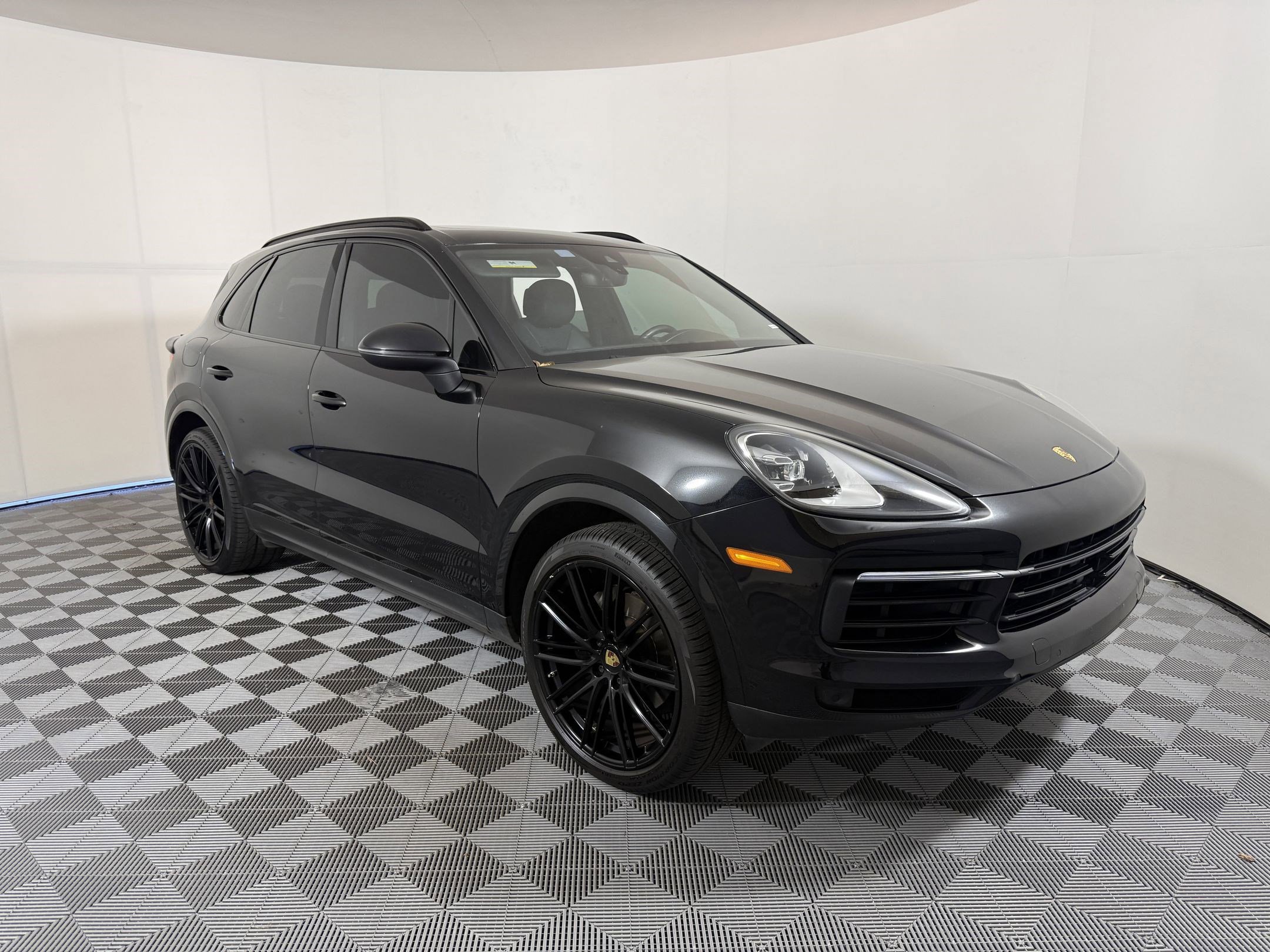 2019 Porsche Cayenne photo 4