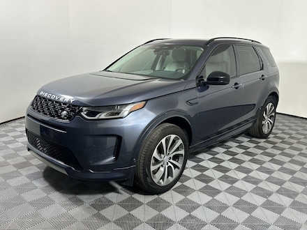 Used 2024 Land Rover Discovery Sport Core S SUV in Houston
