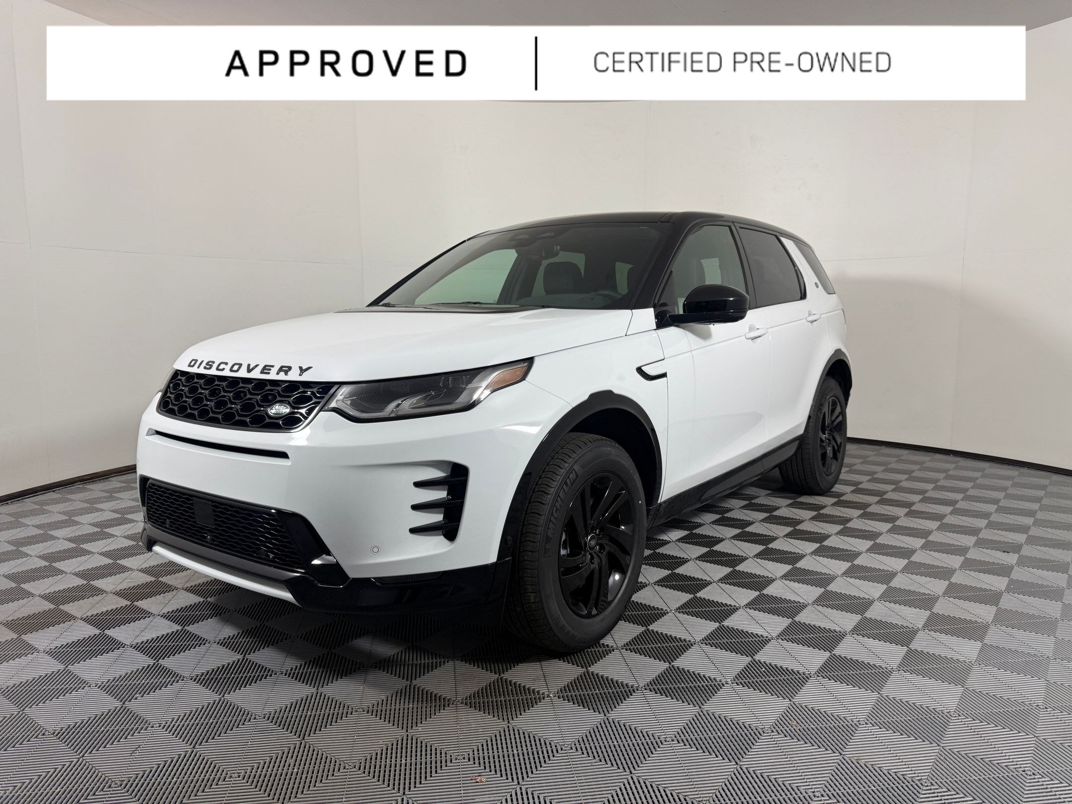 2026 Land Rover Discovery Sport