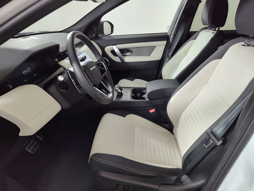 Certified 2025 Land Rover Discovery Sport Dynamic SE SUV