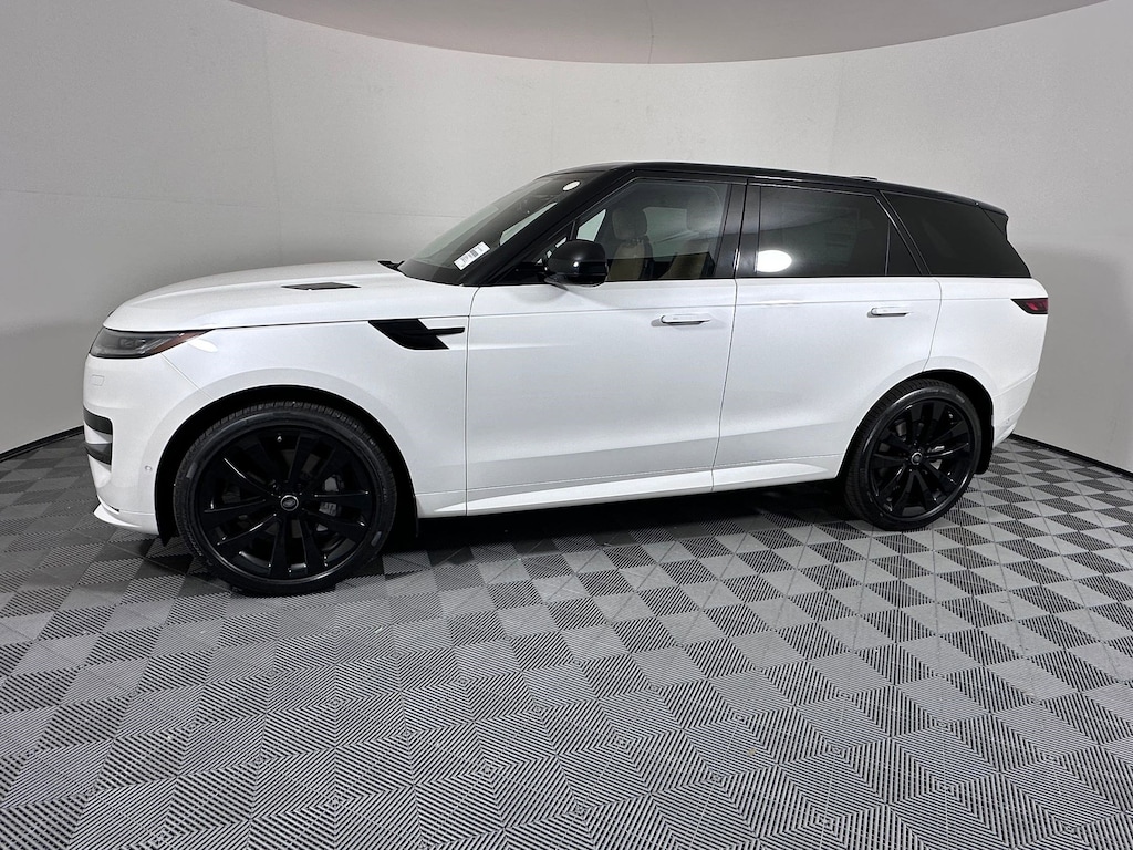New 2025 Land Rover Range Rover Sport Dynamic SE 400PS SUV
