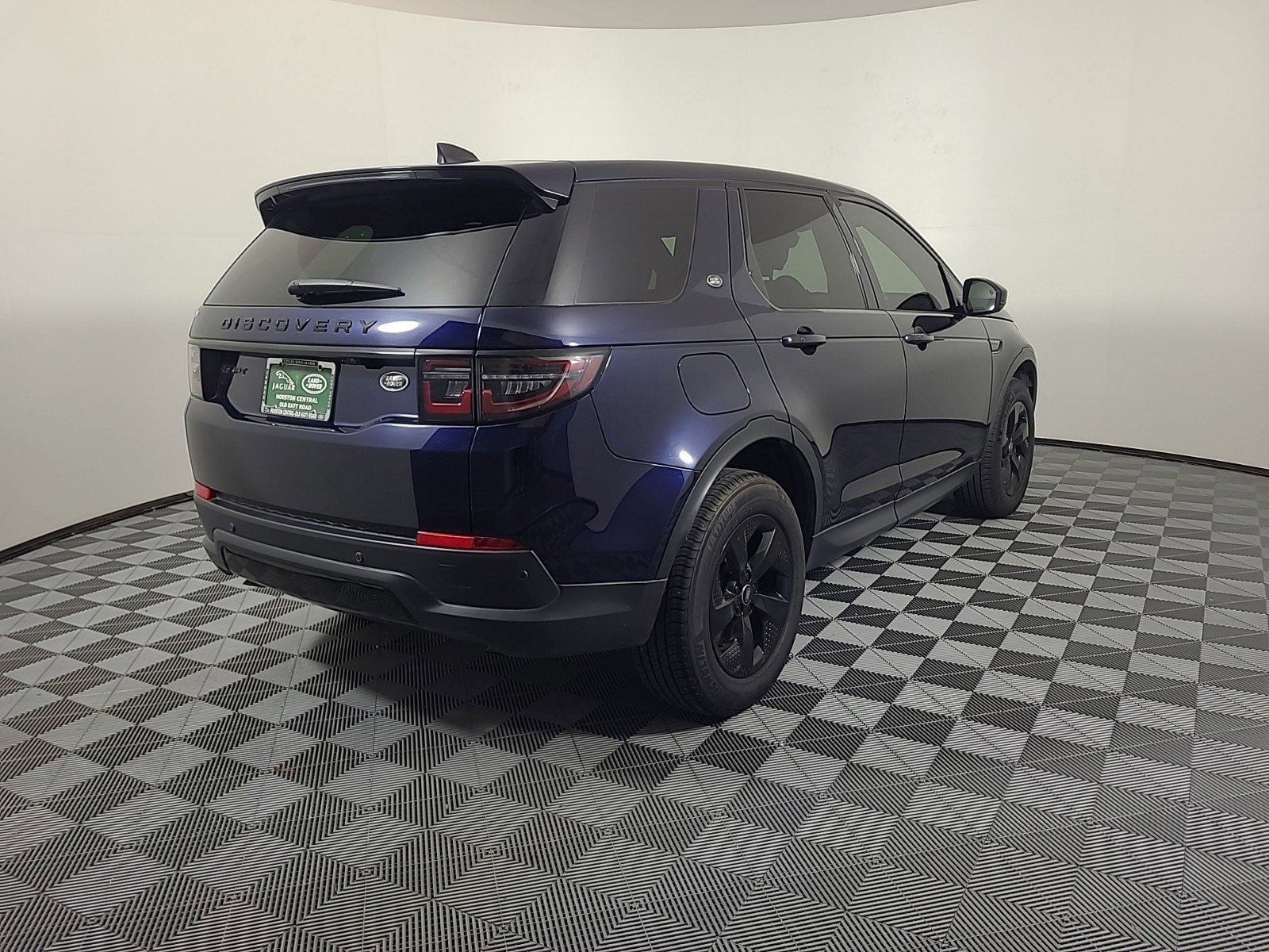 Used 2023 Land Rover Discovery Sport S with VIN SALCJ2FX2PH919903 for sale in Houston, TX