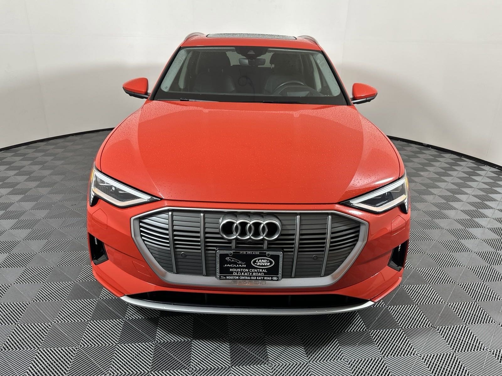 Used 2019 Audi e-tron Prestige with VIN WA1VAAGE3KB021176 for sale in Houston, TX