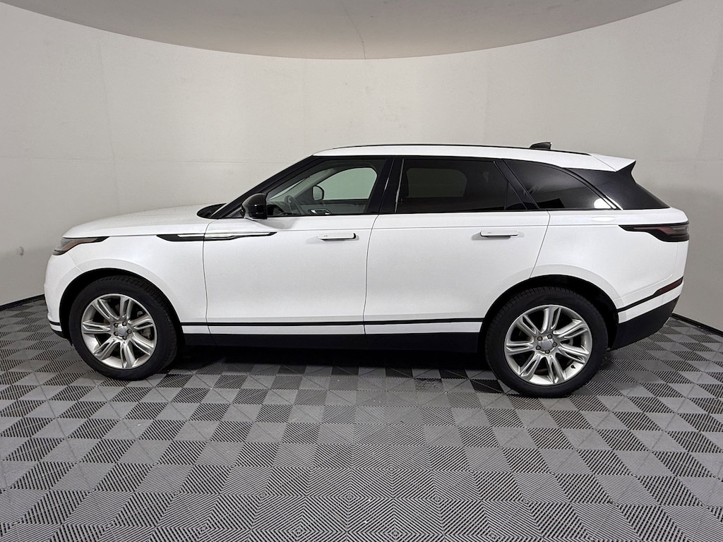 Certified 2025 Land Rover Range Rover Velar S SUV