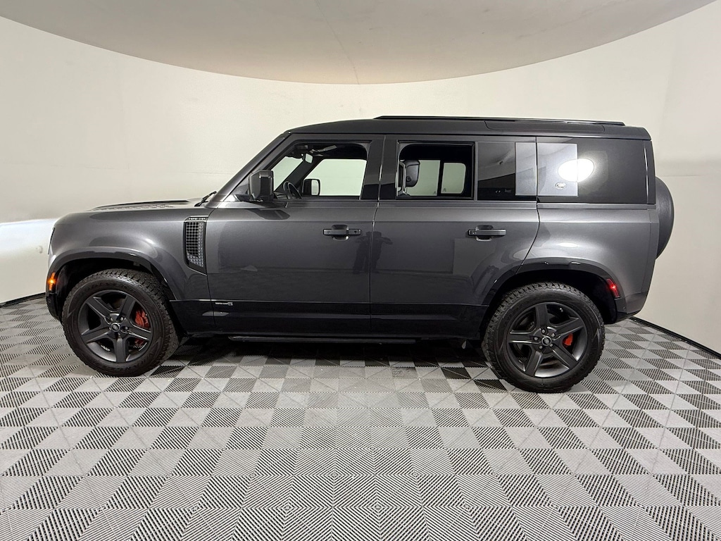 Used 2021 Land Rover Defender X SUV