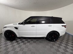 Used 2022 Land Rover Range Rover Sport HST SUV in Houston