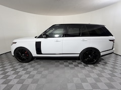 Used 2022 Land Rover Range Rover Westminster SUV for sale in Houston