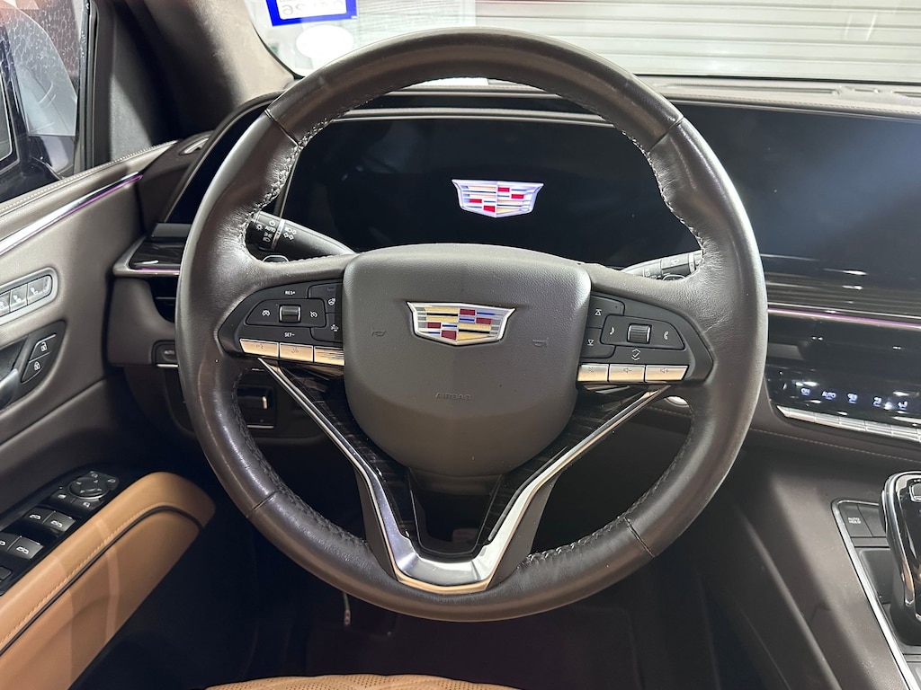 Used 2022 CADILLAC Escalade Sport SUV