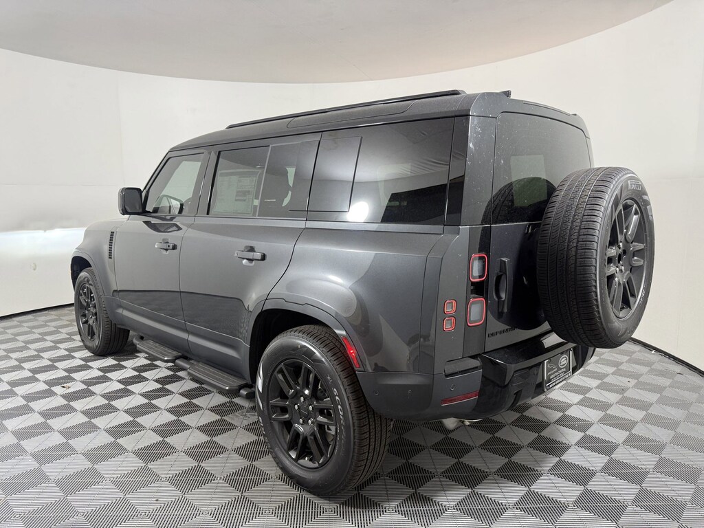 New 2026 Land Rover Defender 110 S SUV