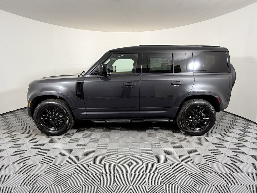 New 2026 Land Rover Defender 110 S SUV