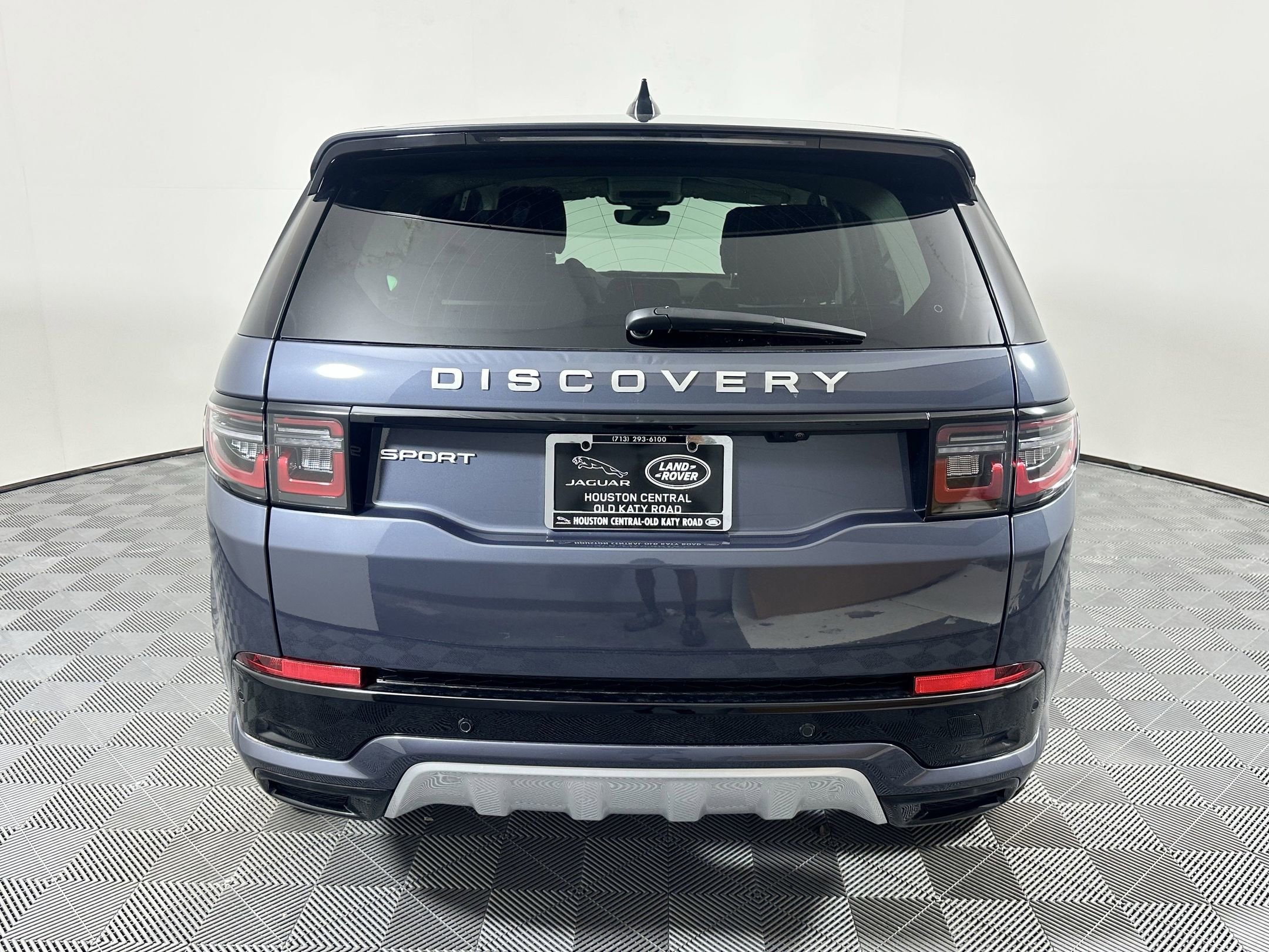2025 Land Rover Discovery Sport S - Photo 9