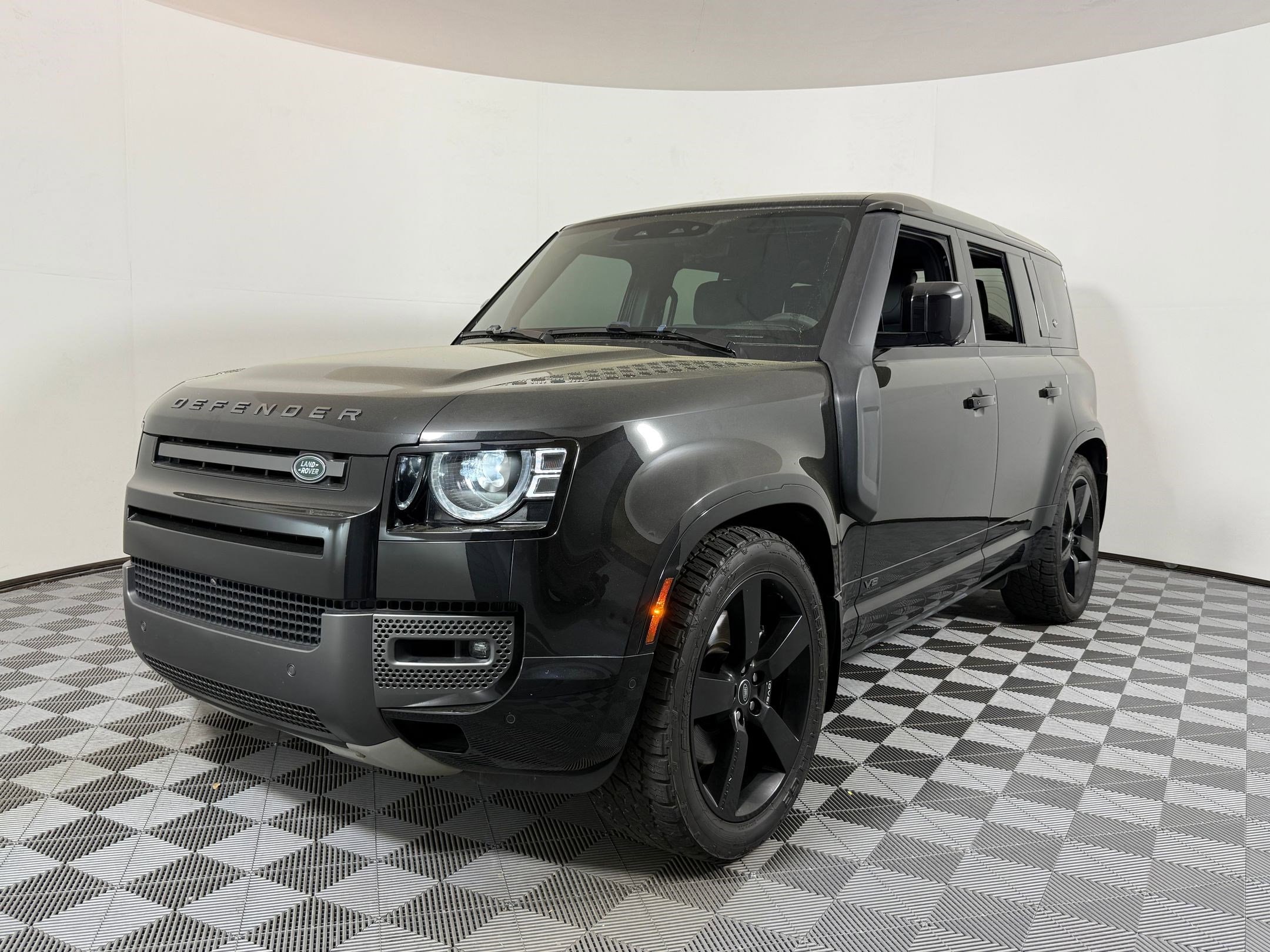 2022 Land Rover Defender