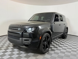 Used 2022 Land Rover Defender V8 SUV for sale in Houston