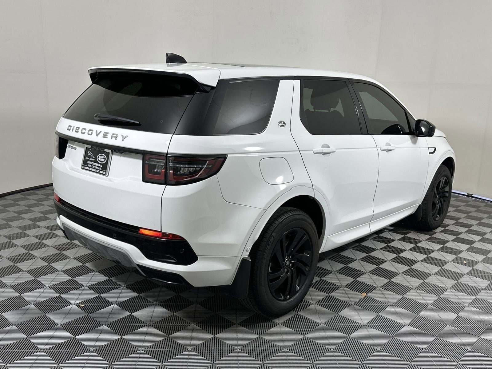 Used 2024 Land Rover Discovery Sport S with VIN SALCJ2FX4RH348935 for sale in Houston, TX