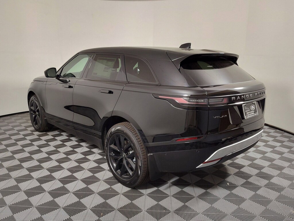 New 2026 Land Rover Range Rover Velar S SUV