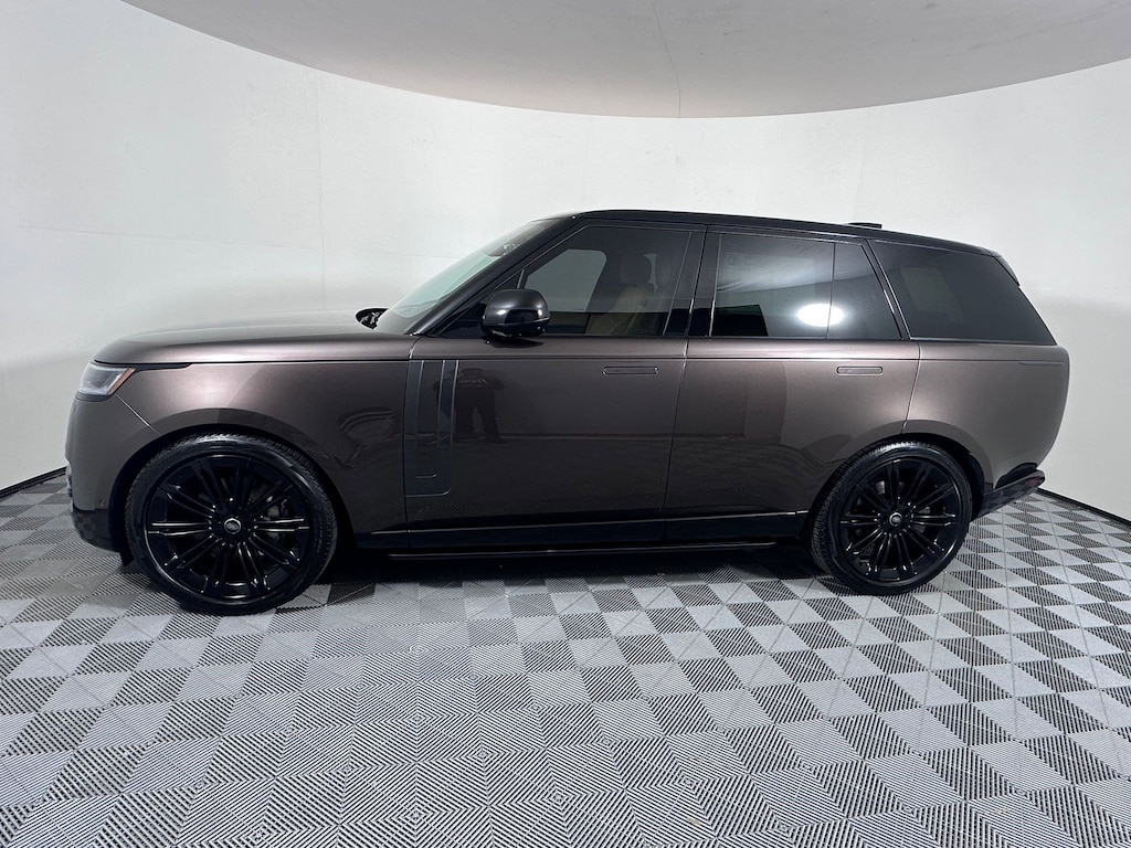 Certified 2024 Land Rover Range Rover SE SUV