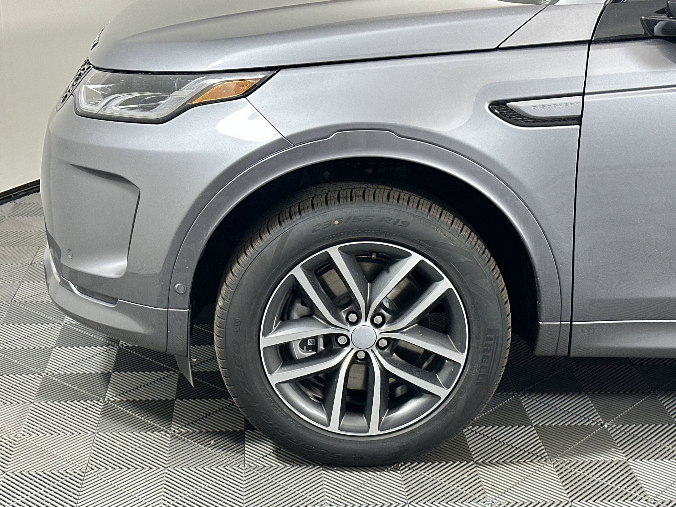 2025 Land Rover Discovery Sport S - Photo 9