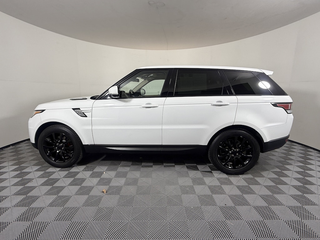 Used 2016 Land Rover Range Rover Sport V6 HSE SUV