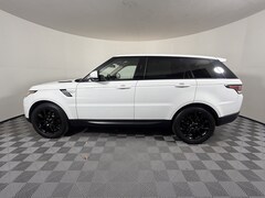 Used 2016 Land Rover Range Rover Sport V6 HSE SUV for sale in Houston