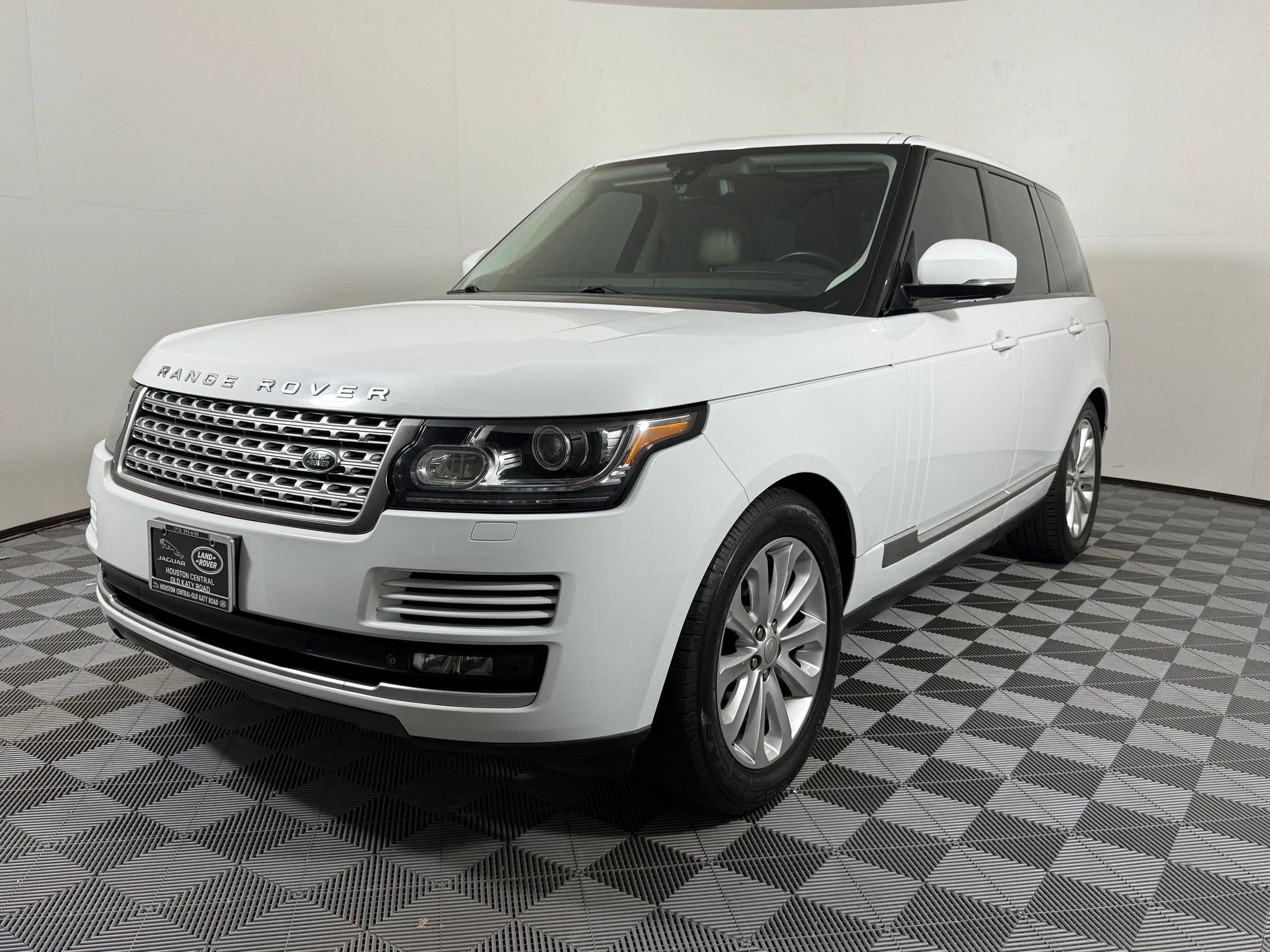 2014 Land Rover Range Rover