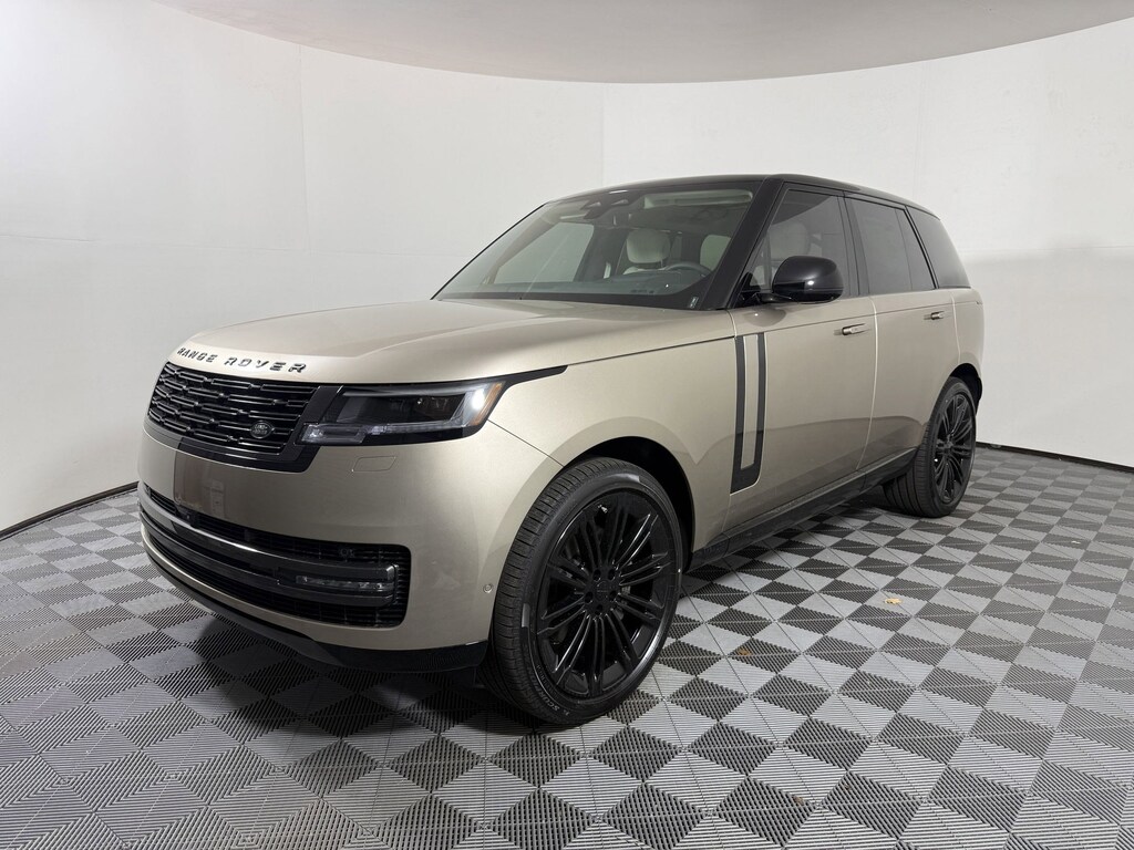 New 2026 Land Rover Range Rover SE SUV