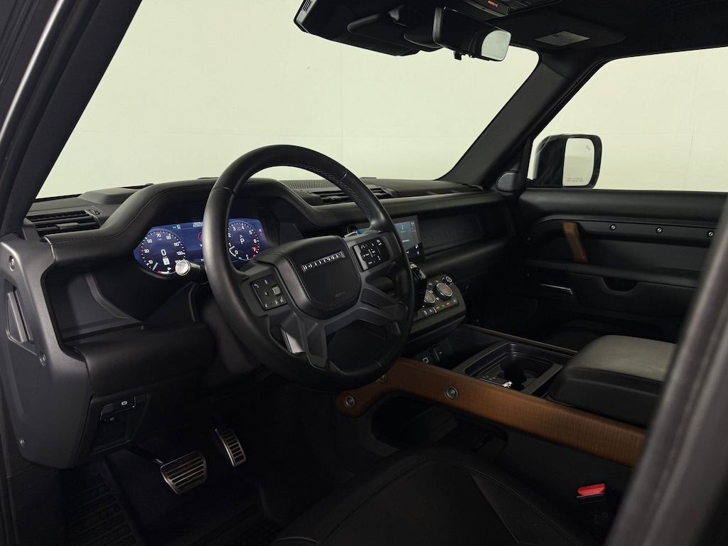 Used 2021 Land Rover Defender X SUV