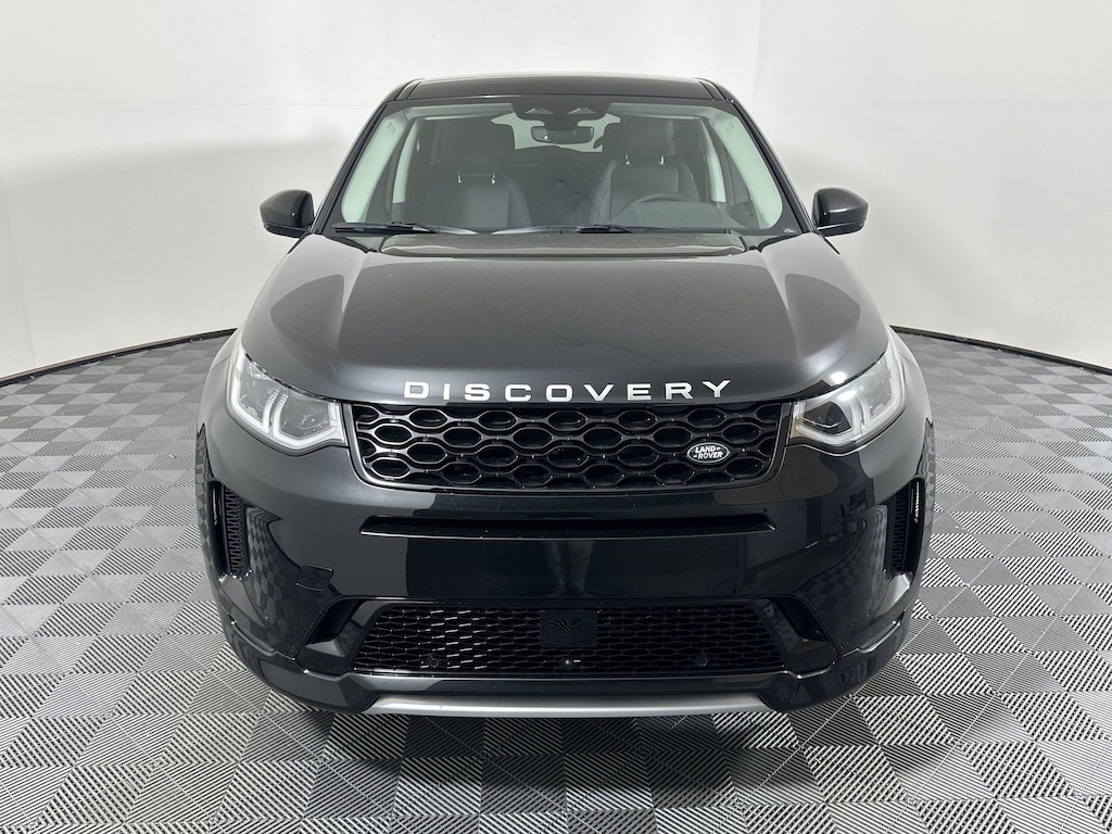 Certified 2025 Land Rover Discovery Sport S SUV