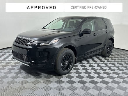 Used 2025 Land Rover Discovery Sport S SUV in Houston