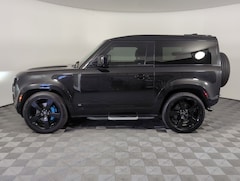 Used 2022 Land Rover Defender V8 SUV for sale in Houston