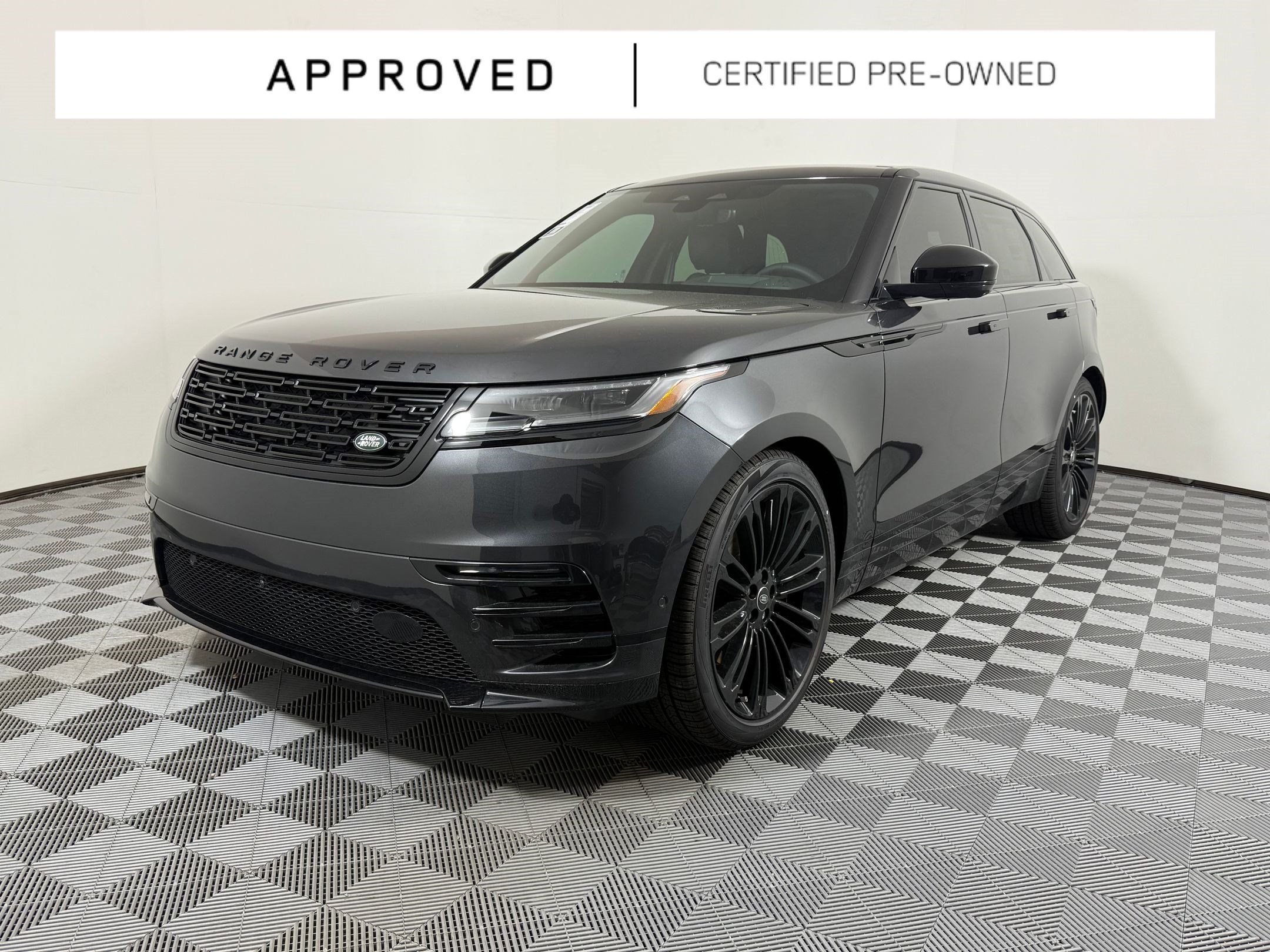 Used 2026 Land Rover Range Rover Velar Dynamic SE SUV in Houston