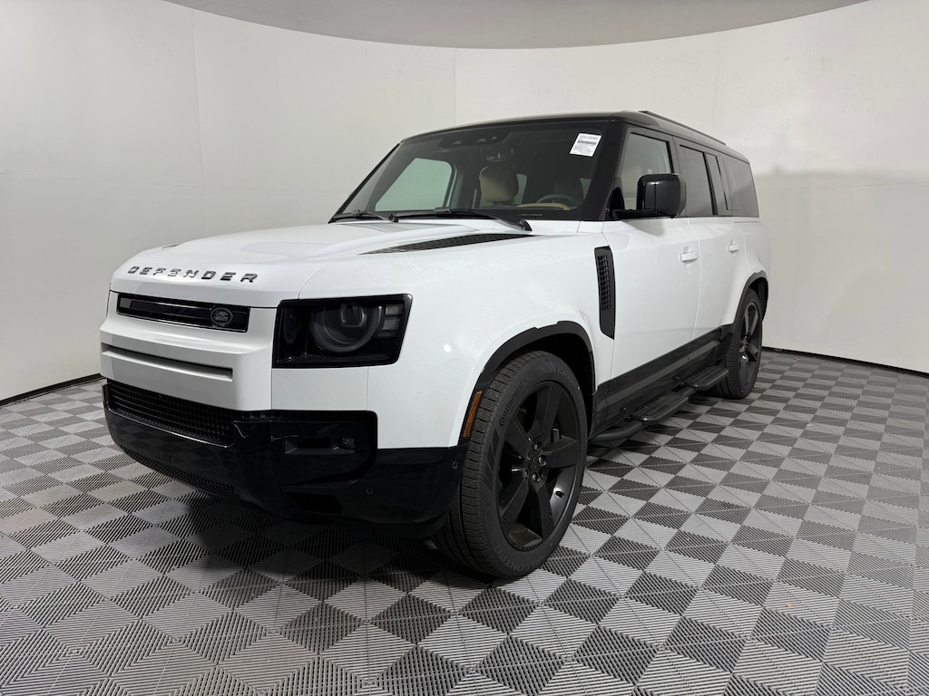 New 2026 Land Rover Defender 130 X-Dynamic SE SUV