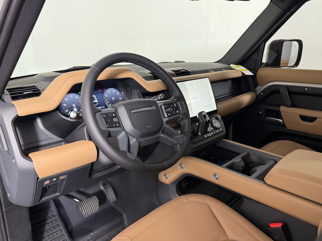 New 2026 Land Rover Defender 130 X-Dynamic SE SUV