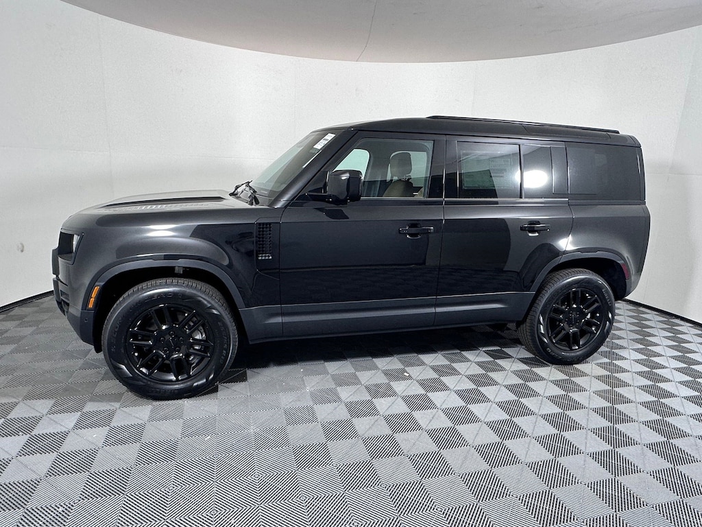 New 2026 Land Rover Defender S SUV