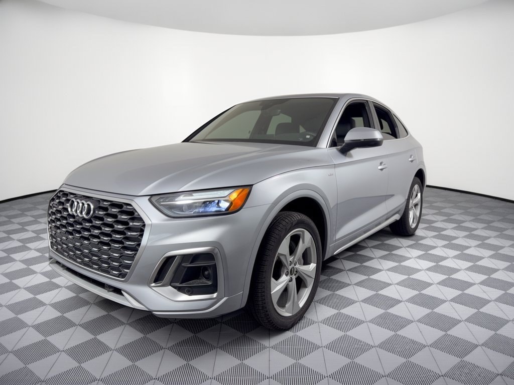 2025 Audi Q5 Sportback