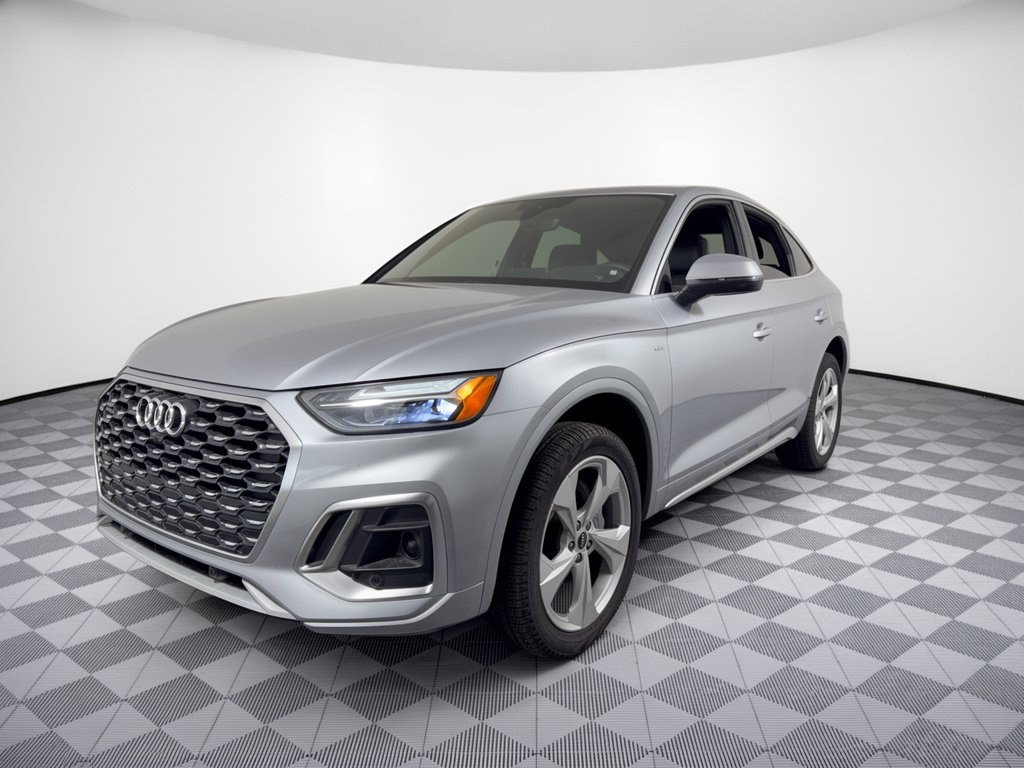 2025 Audi Q5 Sportback S line Premium Plus SUV