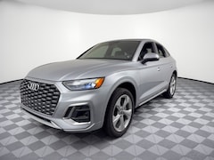 Used 2025 Audi Q5 Sportback S line Premium Plus SUV in Houston