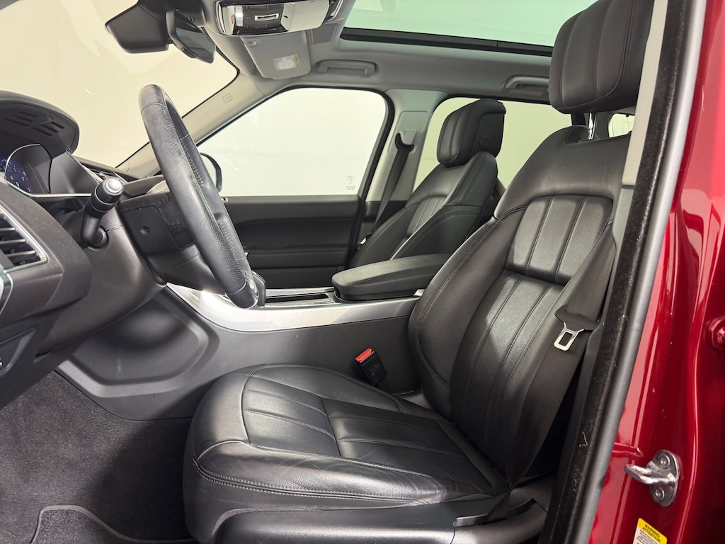 Used 2020 Land Rover Range Rover Sport SE SUV