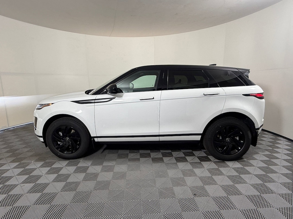 New 2026 Land Rover Range Rover Evoque Core S SUV