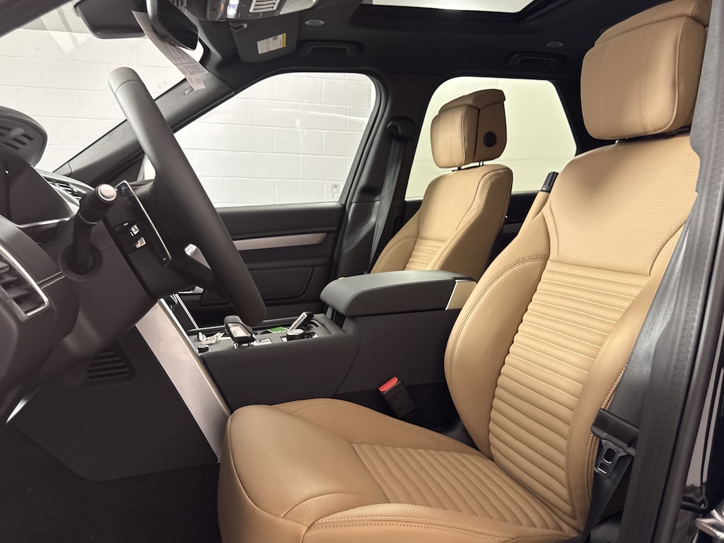 New 2026 Land Rover Discovery Gemini Edition SUV