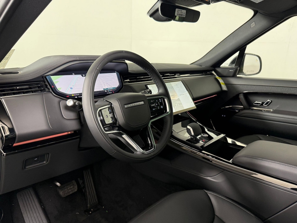 New 2026 Land Rover Range Rover Sport SE SUV