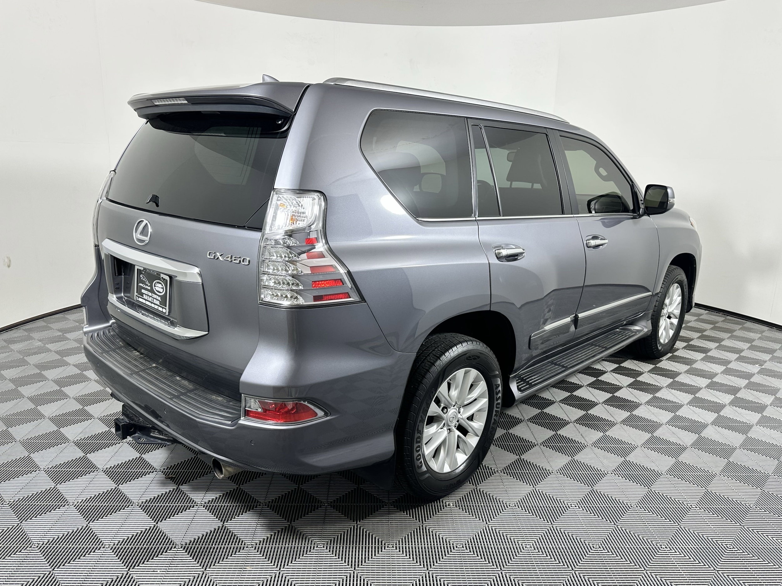 Used 2018 Lexus GX PREMIUM with VIN JTJBM7FXXJ5193740 for sale in Houston, TX