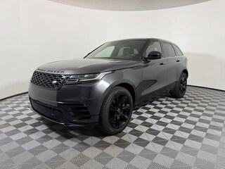 Used 2022 Land Rover Range Rover Velar R-Dynamic S SUV for sale in Houston