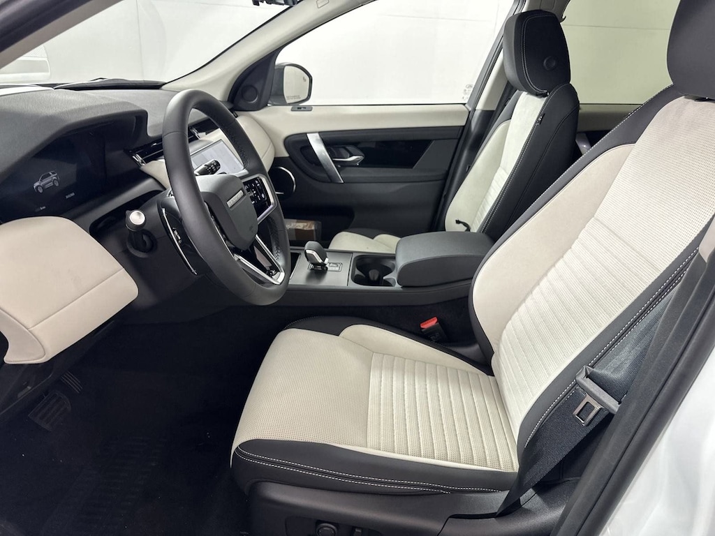 Certified 2025 Land Rover Discovery Sport S SUV