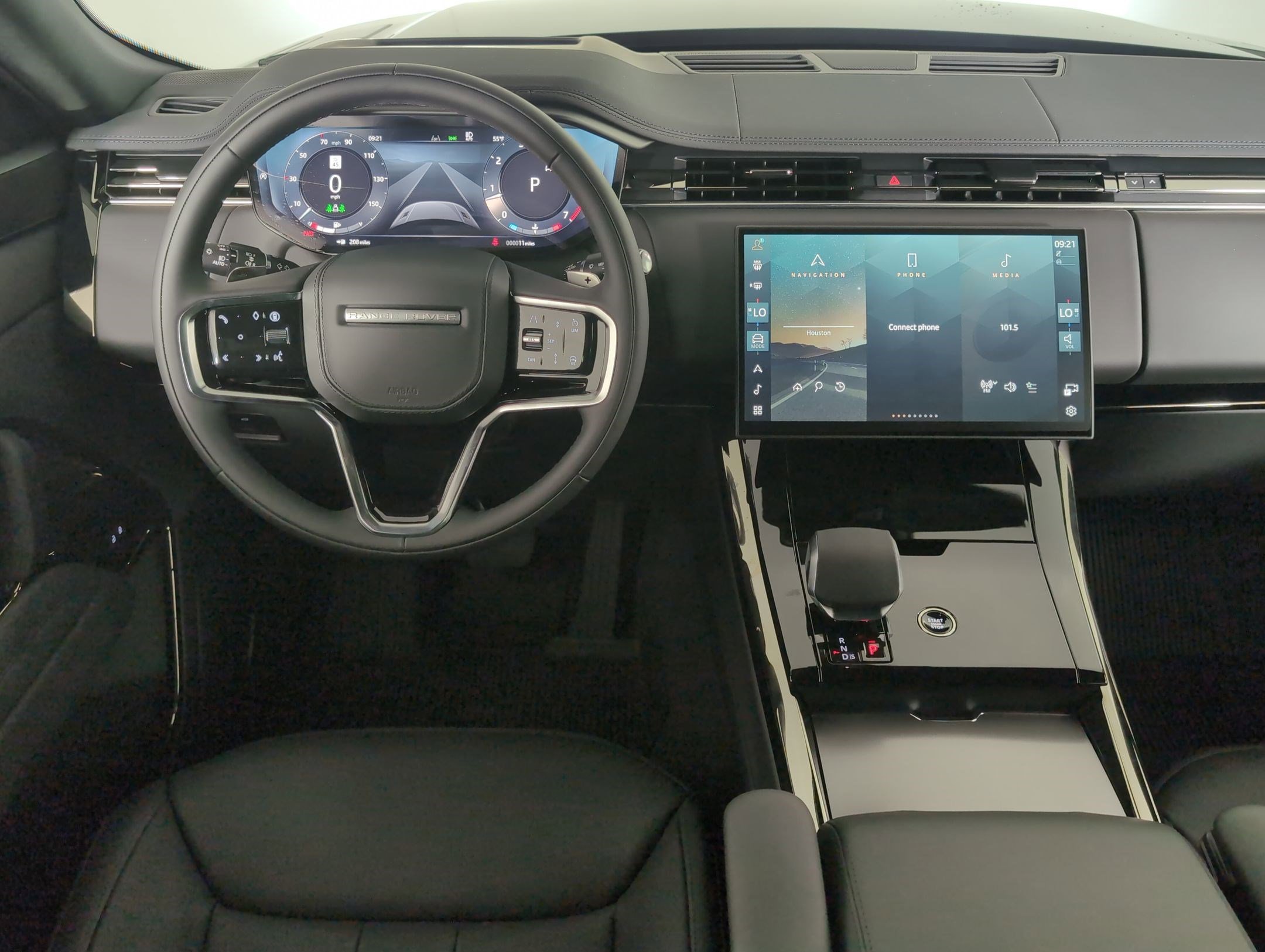 2025 Land Rover Range Rover Sport P360 SE photo 3